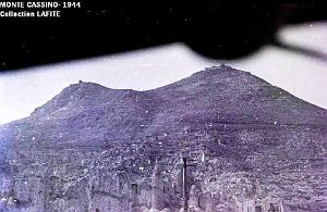 CAMPAGNE D ITALIE MONTE CASSINO 1943 44  (7)